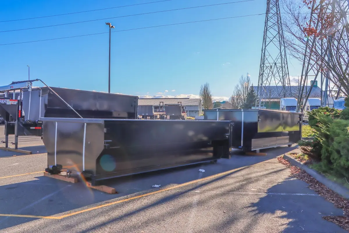 Professional dumpster rental and junk removal service in Schererville